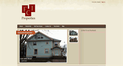 Desktop Screenshot of fcipropertiesllc.com